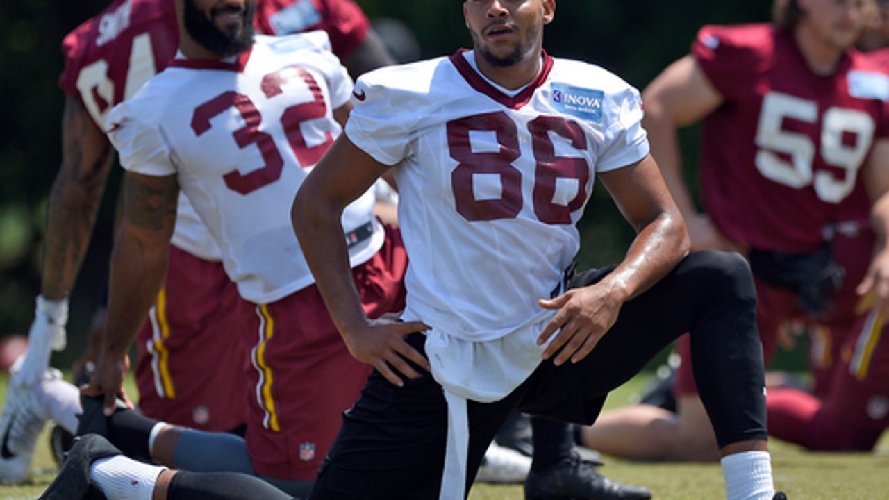 Reed's injury status a big question as Redskins open camp